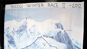 Bucegi Winter Race ~ 2012