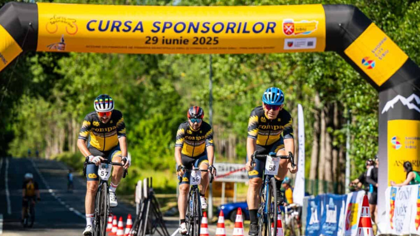 Cursa Sponsorilor ~ 2025