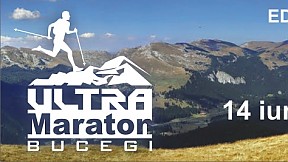 UltraMaraton Bucegi ~ 2014