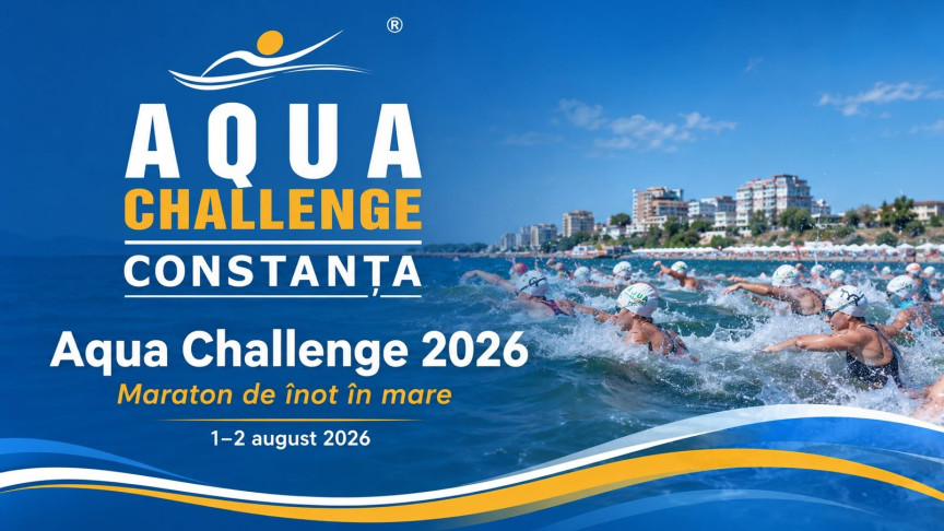 Aqua Challenge ~ 2026