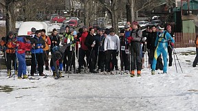 Semimaraton Piatra Mare ~ 2010