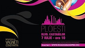 Road Grand Prix Ploiești ~ iulie 2013