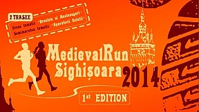 MedievalRun Sighişoara ~ 2014