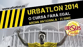 URBATLON ~ 2014