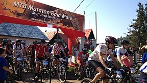 MTB Maraton Baia Mare ~ 2014