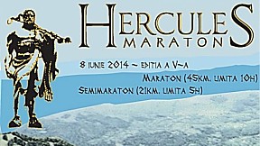 Hercules Maraton ~ 2014