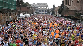 Maratona di Roma ~ 2012