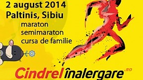 Cindrel InAlergare ~ 2014