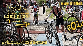 Lacul Roșu - Gyilkos-tó Off Road Triathlon ~ 2014