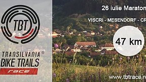 Transilvania Bike Trails Race ~ 2014