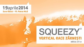 SQUEEZY Vertical Race Zarnesti ~ 2014