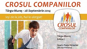 Crosul Companiilor Targu Mures ~ 2014