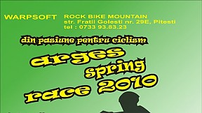 Arges Spring Race ~ 2010