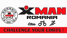 X-Man Romania - Triathlon Oradea ~ 2015