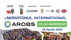 Maratonul International Cluj ~ 2015