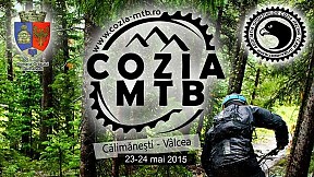 Cozia MTB ~ 2015