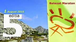 Retezat Maraton ~ 2015