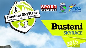 Busteni SkyRace ~ 2015