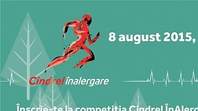 Cindrel InAlergare ~ 2015