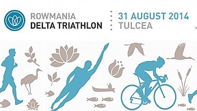 Rowmania Delta Triathlon ~ 2015