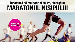 Maratonul Nisipului ~ 2015