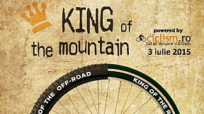 King of the Mountain ~ 2015