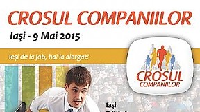 Crosul Companiilor Iasi ~ 2015