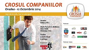 Crosul Companiilor Oradea ~ 2014