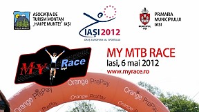 My MTB Race ~ 2012