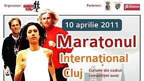 Maratonul International Cluj ~ 2011