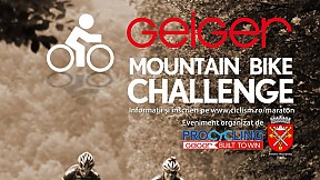 Geiger Mountain Bike Challenge ~ 2011