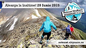 Retezat SkyRace Intersport ~ 2015