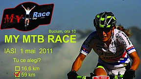 My MTB Race ~ 2011