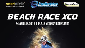 Beach Race XCO ~ 2016