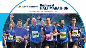 OMV Petrom Bucharest International Half Marathon ~ 2016