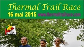 Thermal Trail Race ~ 2015