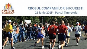 Crosul Companiilor Bucuresti ~ 2015