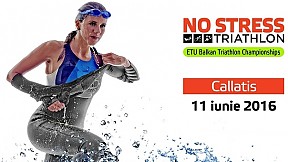 Callatis NoStress Triathlon Sosea ~ 2016