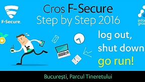 Cros F-Secure Step by step ~ 2016