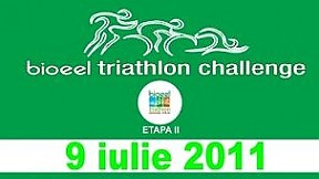 Bioeel Triathlon Challenge ~ 2011