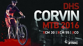 DHS Corvin Mtb Maraton ~ 2016