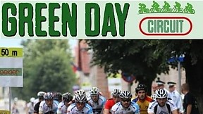 Green Day Circuit ~ 2016