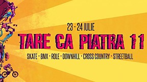 Tare ca Piatra - Downhill ~ 2016