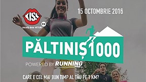 Paltinis 1000 ~ 2016