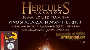 Hercules Maraton ~ 2012