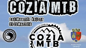 Cozia MTB ~ 2016