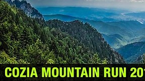 Cozia Mountain Run ~ 2017