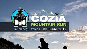 Cozia Mountain Run ~ 2012