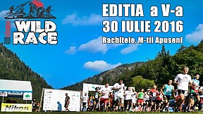 Runsilvania Wild Race ~ 2016