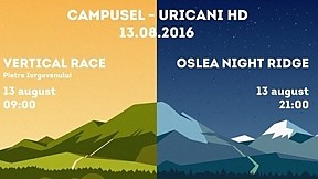 Oslea Night Ridge ~ 2016